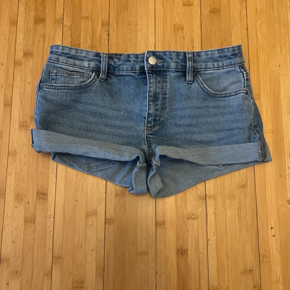 Joe's Jeans Denim Shorts